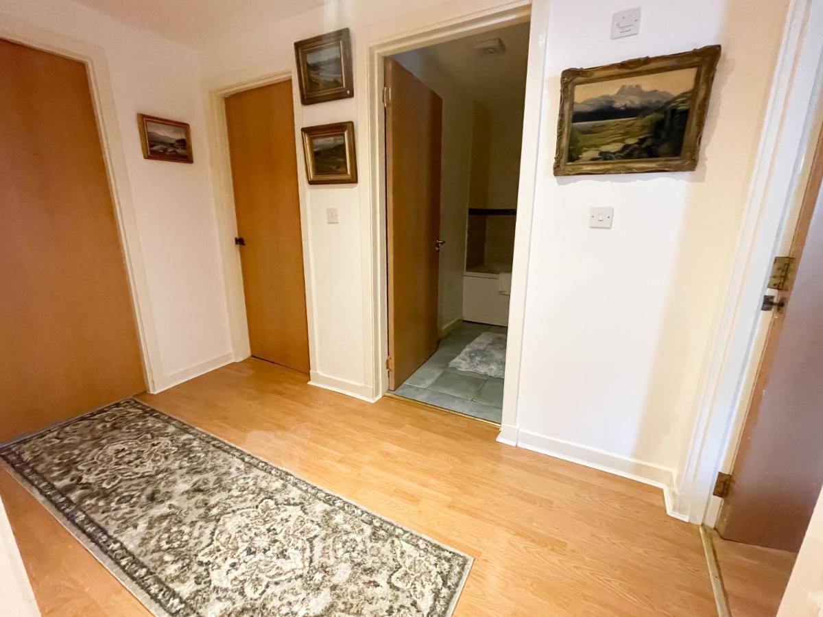 Kelvingrove 2 Bedroom Apartment - Private Parking Glasgow Zewnętrze zdjęcie