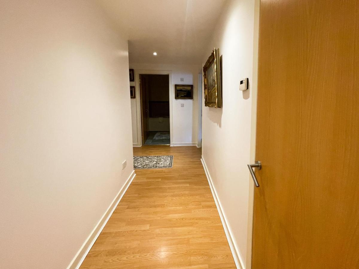 Kelvingrove 2 Bedroom Apartment - Private Parking Glasgow Zewnętrze zdjęcie